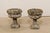 Early 20th Century French Antique "Pebble Pots" Planters - Set of 2 For Sale - Image 10 of 12
