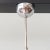 Space Age Sputnik Half-Globe Pendant Lamp, 1970s For Sale - Image 11 of 14