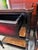 Wood Late 20th Century British Colonial Style Palecek Side Table Nightstands, a Pair For Sale - Image 7 of 8