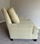 Baker Furniture Company Baker Modern Lounge Chair With Ottoman – Textured Woven Upholstery For Sale - Image 4 of 11