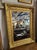 Mirror in Carved Wooden Frame For Sale - Image 6 of 6