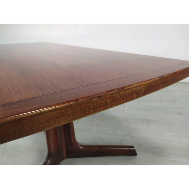 Wide Scandinavian Coffee Table For Sale - Image 15 of 18