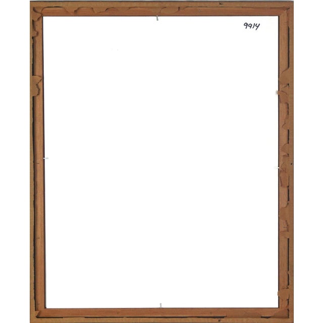 Drawing/Sketching Materials Bay Area Abstract Expressionist Figurative -- Summer Coming of Age Scene by Honora Berg For Sale - Image 7 of 7