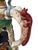 Metal Large 2l German Stein With Hunter, Stag, and Squirrel Handle For Sale - Image 7 of 11