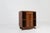 1930s Art Deco Cabinet in Wood with Marble Top, France, 1930s For Sale - Image 5 of 15