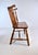 20th Century American Comb Back Windsor Settee Bench For Sale - Image 12 of 16