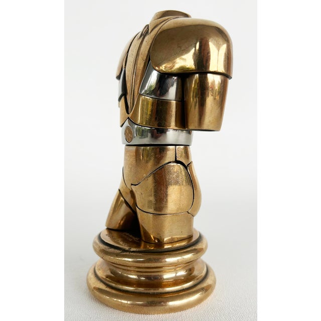 Miguel Berrocal 20th Century Miguel Ortiz Berrocal "Manolete (Opus 155)" Artcurial Foundry #2684/10000, +Book For Sale - Image 4 of 15