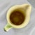 Cream 1960s St. Clement French Barbotine Raspberry Pitcher For Sale - Image 8 of 16