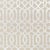 Schumacher Imperial Trellis Sisal Wallpaper in Sand For Sale
