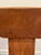 Brown Mid 20th Century T-Chair Brutalist Chairs, Two Available For Sale - Image 8 of 9