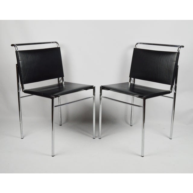 Bauhaus Style Chair, 1970s For Sale - Image 12 of 17