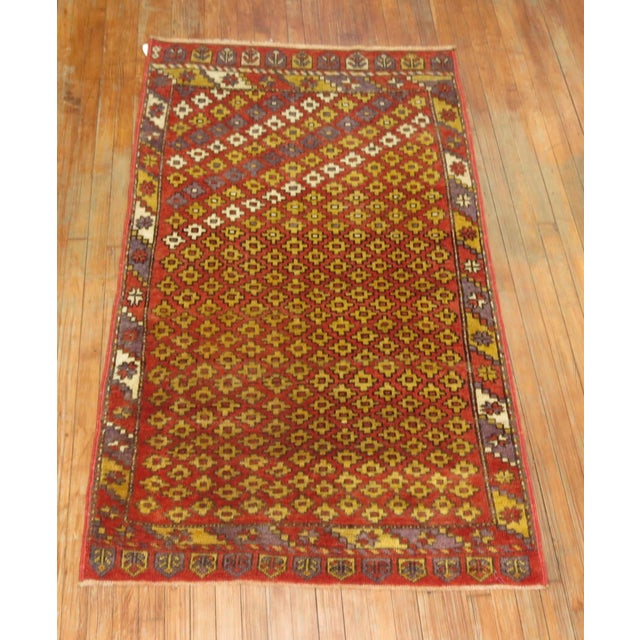 Anatolian Rug For Sale In New York - Image 6 of 6