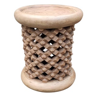 Modern Brown Hand Crafted Coffee Table for Interior Home Décor For Sale