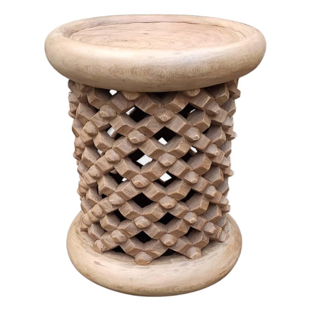 Modern Brown Hand Crafted Coffee Table for Interior Home Décor For Sale