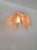 Fazzoletto Pendant Lamp by Salvatore Gregorietti for Valenti Luce, Italy 1970s For Sale - Image 4 of 13