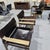 2000 - 2009 Pair of Bernhardt Aspen Leather Chairs For Sale - Image 5 of 7