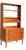 Teak Bookcase by Bertil Fridhagen for Bodafors, 1950s For Sale