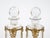 Antique Pair French Gilt Bronze-Mounted Baccarat Glass Vanity / Perfume Bottle For Sale In New York - Image 6 of 10