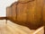 Vintage Louis XVI French Double Bed Frame in Oak For Sale - Image 12 of 13