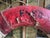 Cream Antique German Lifebuoy with Strong Patina For Sale - Image 8 of 15