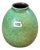 Glazed Terracotta Vase, West Germany, 1970s For Sale