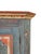 Antique Tyrolean Folk Art Painted Cabinet, 1801 For Sale - Image 10 of 17