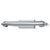 Regina Andrew Devon Steel Picture Light, Large, Polished Nickel For Sale In Detroit - Image 6 of 6