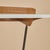Italian Mahogany Console or Desk in the Manner of Luigi Fornasari, 1950s For Sale - Image 11 of 11