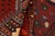 Textile Tribal Kargahi 1980's Beige/Rust Wool Rug - 10'0'' X 12'10'' For Sale - Image 7 of 9
