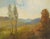 Set of Three Oil on Board Landscapes, 1900-25 For Sale In Chicago - Image 6 of 12