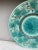 Rustic Majolica Grape Plate Villeroy & Boch, Circa 1890 For Sale - Image 3 of 7