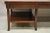 Bill Sofield for Baker Long Modern One Drawer Mahogany Coffee Table For Sale In Philadelphia - Image 6 of 12
