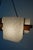 1970s Scandinavian Chandelier in Acrylic Glass and Teak, 1960s For Sale - Image 5 of 12