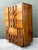 Vintage Lane “Mosaics” Brutalist Tall Chest of Drawers For Sale - Image 10 of 12