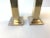 1980s Neoclassic Column Candlesticks - a Pair For Sale In West Palm - Image 6 of 9
