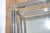 Large Italian Modern Rectangular Cocktail or Coffee Low Table of Chrome and Brass For Sale - Image 13 of 15