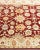 Solo Rugs Mogul, One-of-a-Kind Hand-Knotted Area Rug in Orange, 3' 1" x 5' 3" For Sale - Image 4 of 8