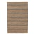 Barcelona Navy Stripe Rug - 9 X 12 For Sale