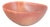 Organically Shaped Warm Rose Glazed Bowl by Carl-Harry Stålhane for Rörstrand For Sale