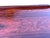 Wood Early 20th Century Rosewood Desk For Sale - Image 7 of 18