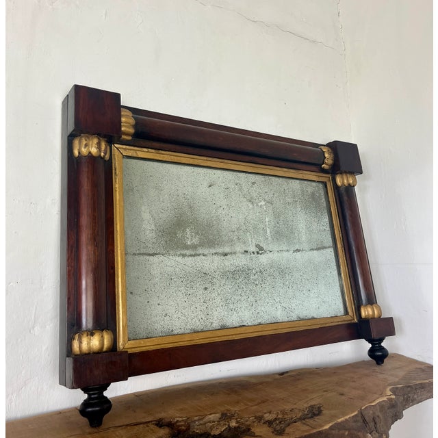 Mid-19th Century Victorian Mirror For Sale - Image 10 of 13