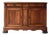 19th Century French Louis Philippe Walnut Server For Sale