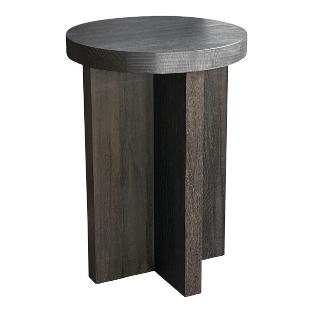 Chunky End Table Chairish