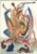 Original engraving from Salvador Dalí’s "The Divine Comedy" published by Editions d’Art Les Heures Claires, Paris, in...