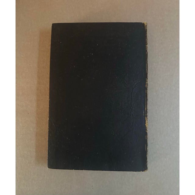 Antique When Day Is Done Embossed Hard Cover Book For Sale In South Bend - Image 6 of 6