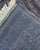 Afghan Baluch Hand-Knotted Wool Rug, Indigo Panel Grid, 9'9" X 6'2" For Sale - Image 10 of 13