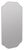 The beautiful Henry Silver wall mirror features intricate details and a modern look. This piece is sure to add a statement...