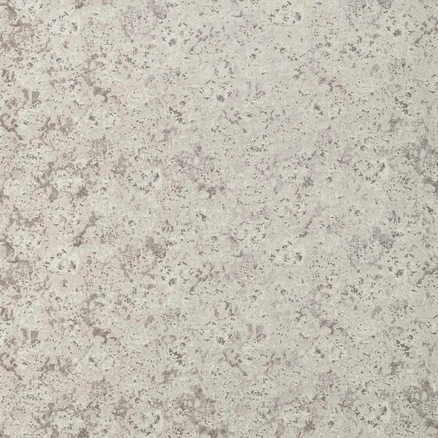 Harlequin Aconite Fabric in Steel/Chalk For Sale