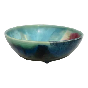Modern Studio Pottery Bowl