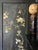 Vintage Painted Pine Armoire with Chinoiserie Panels, 1920s For Sale - Image 12 of 14